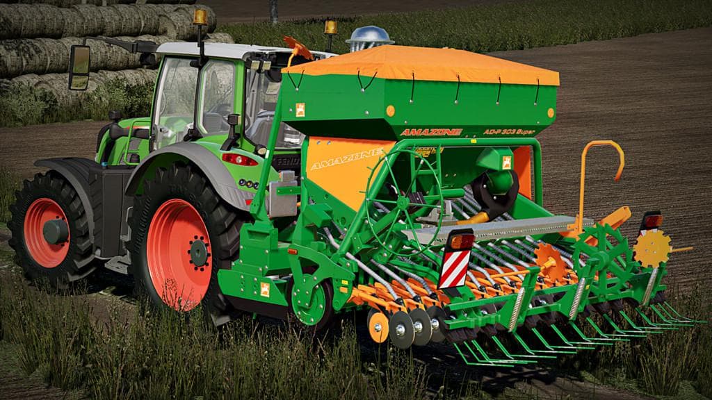 Amazone AD-P 303 Super 4
