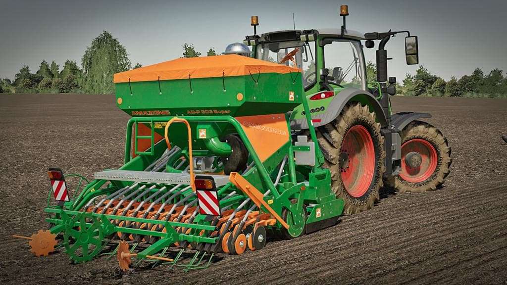 Amazone AD-P 303 Super 3