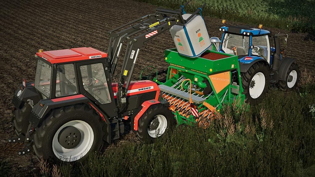 Amazone AD-P 303 Super