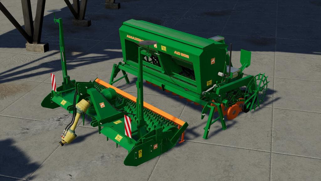 Amazone AD302 3
