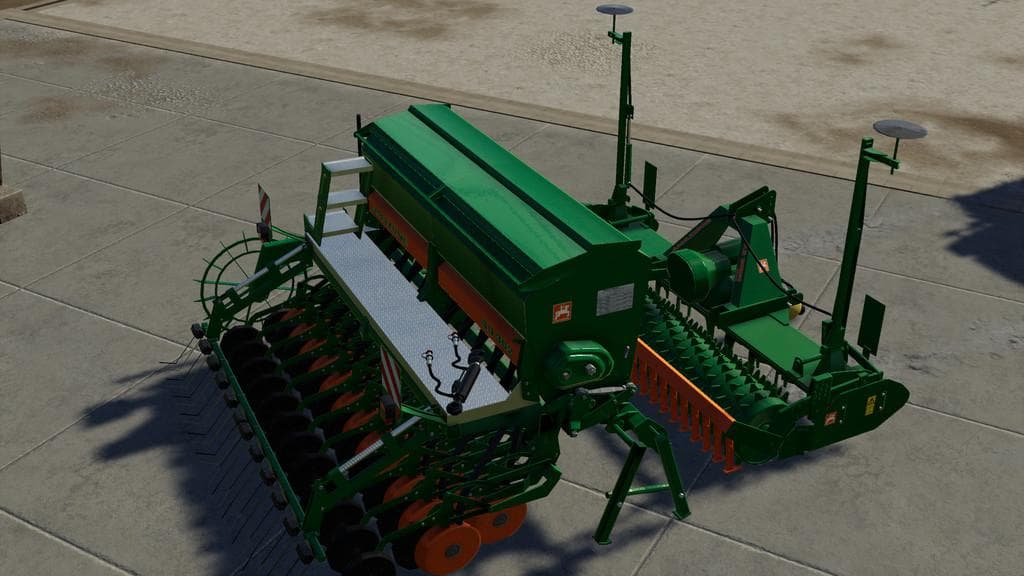 Amazone AD302 2