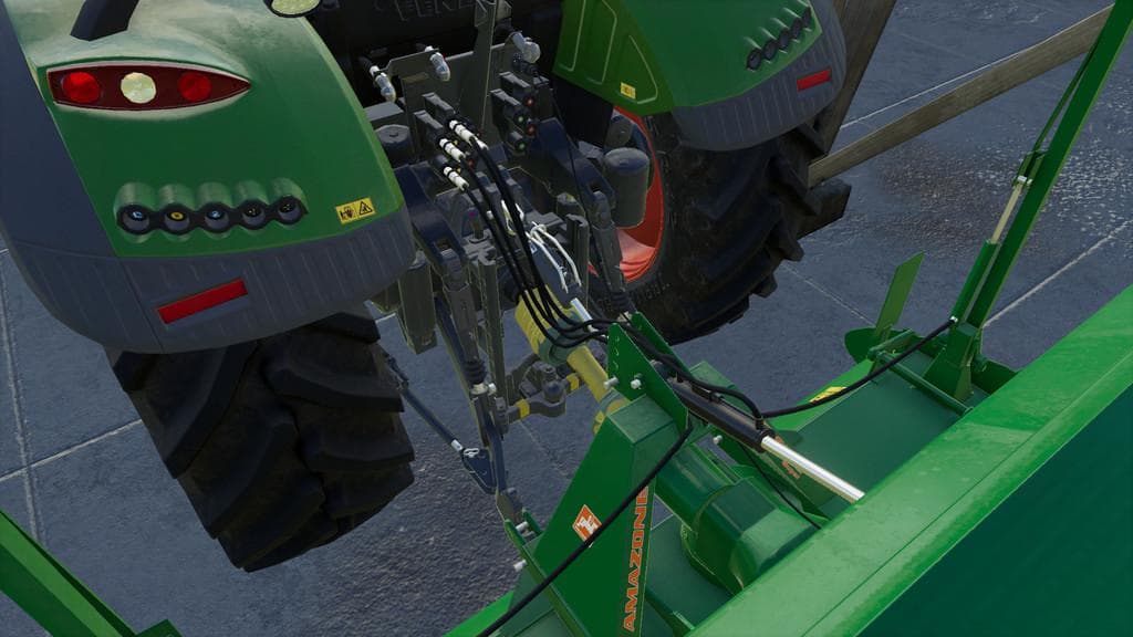 Amazone AD302