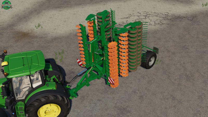 Amazone Catros+ 6002 4