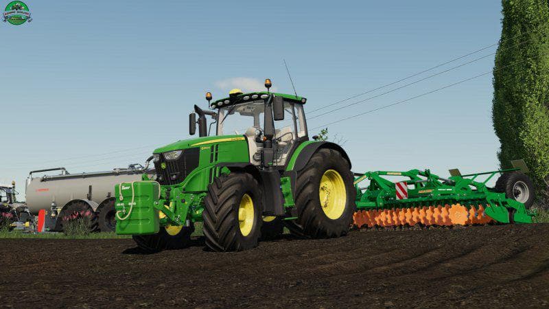 Amazone Catros+ 6002 2