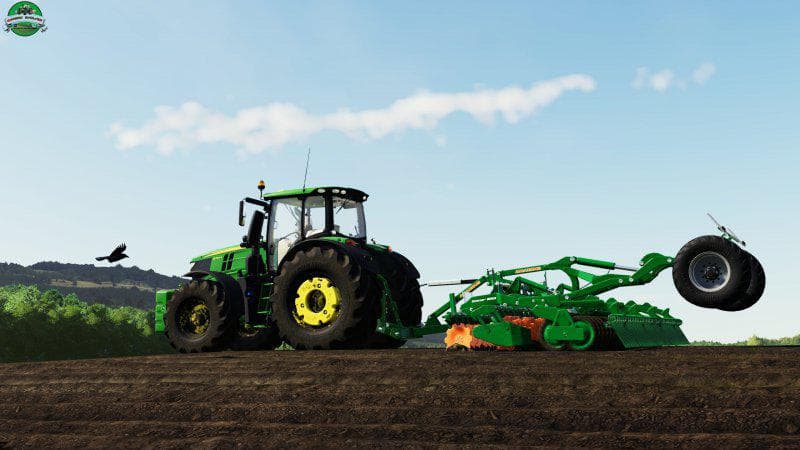 Amazone Catros+ 6002