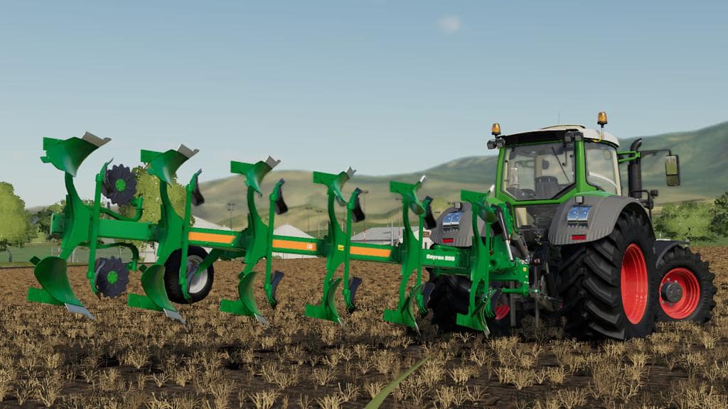 Amazone Cayron 200