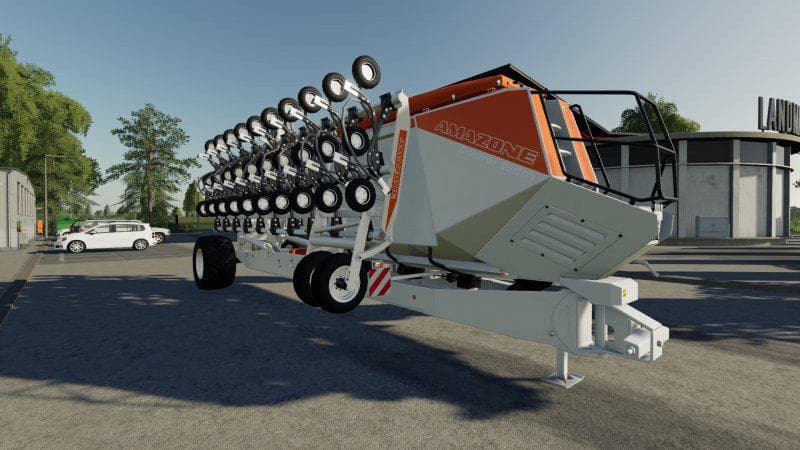 Amazone Condor 15001 2