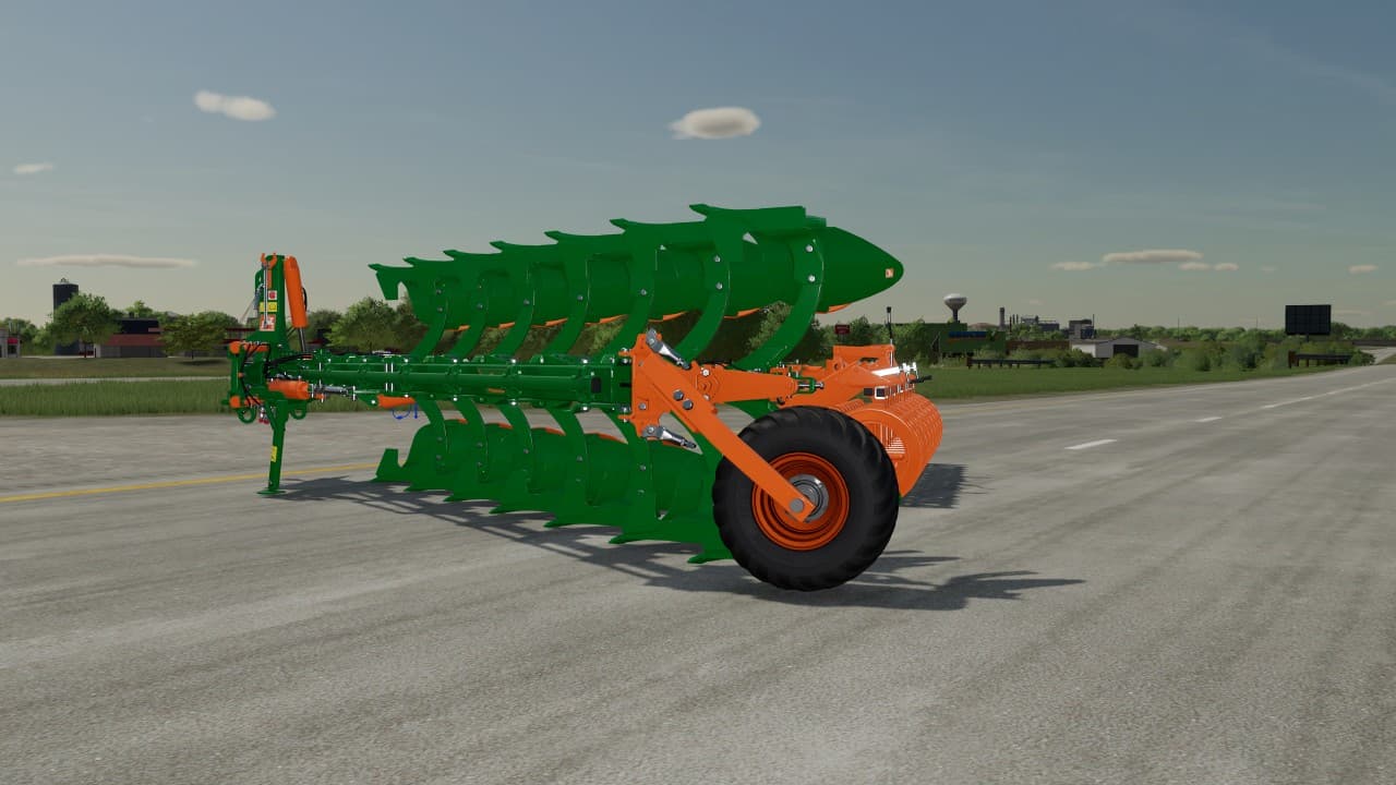 Amazone Cyros 2