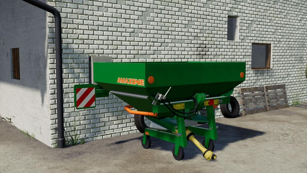 Amazone ZAX 1402 Perfect 2