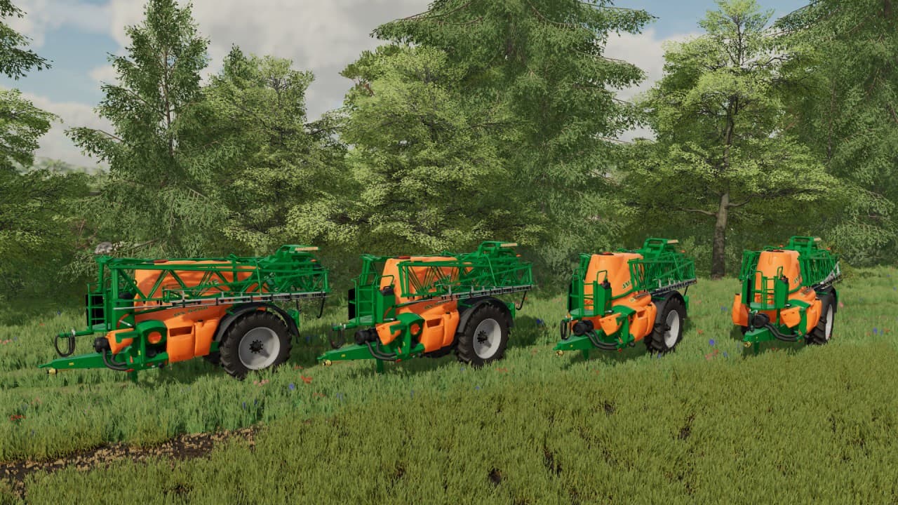 Amazone ux5200 2