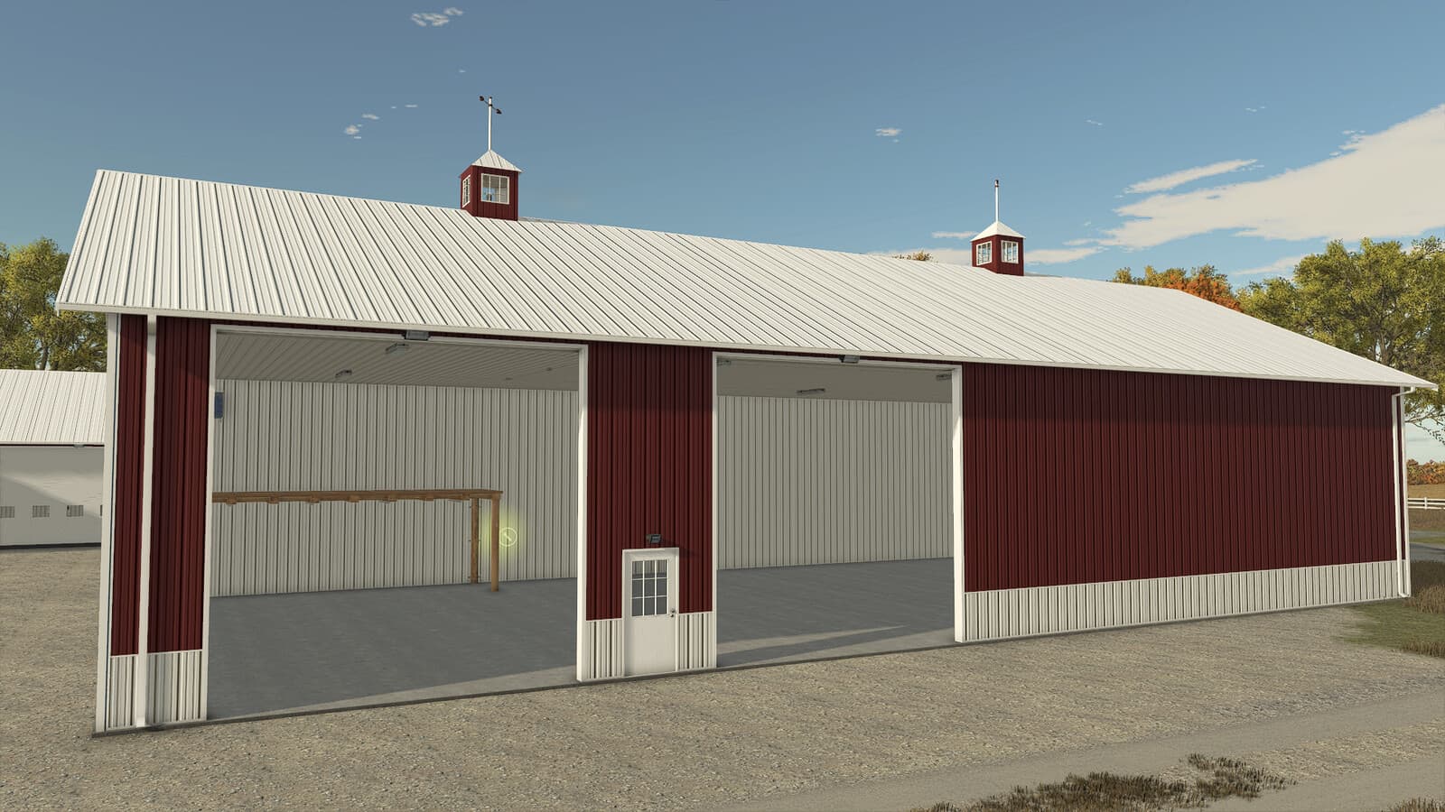 American Midwest Simple Shed Pack 3