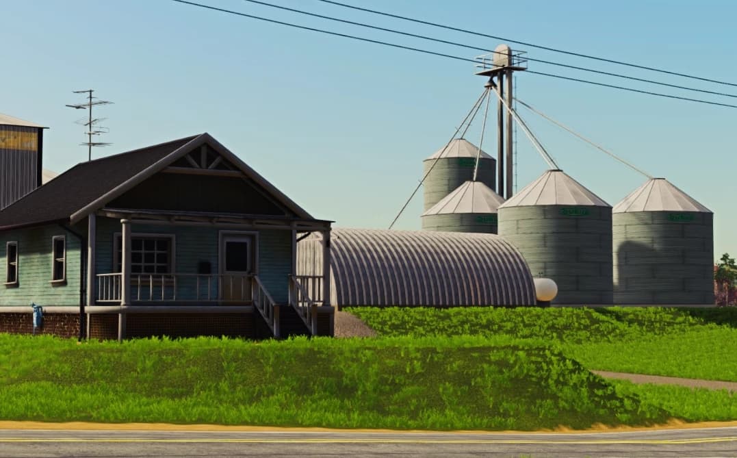 American Farmhouse
