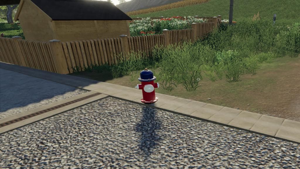 American Fire Hydrant 3