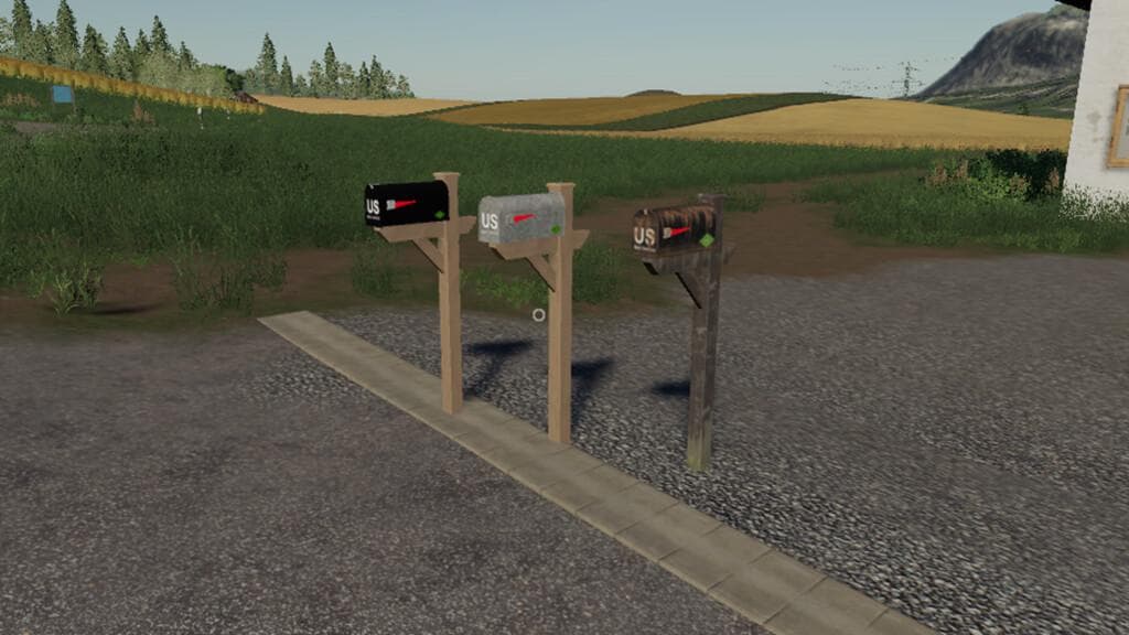 American Mailbox 4