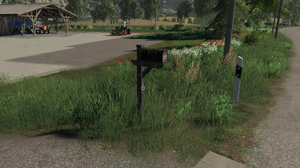 American Mailbox 2