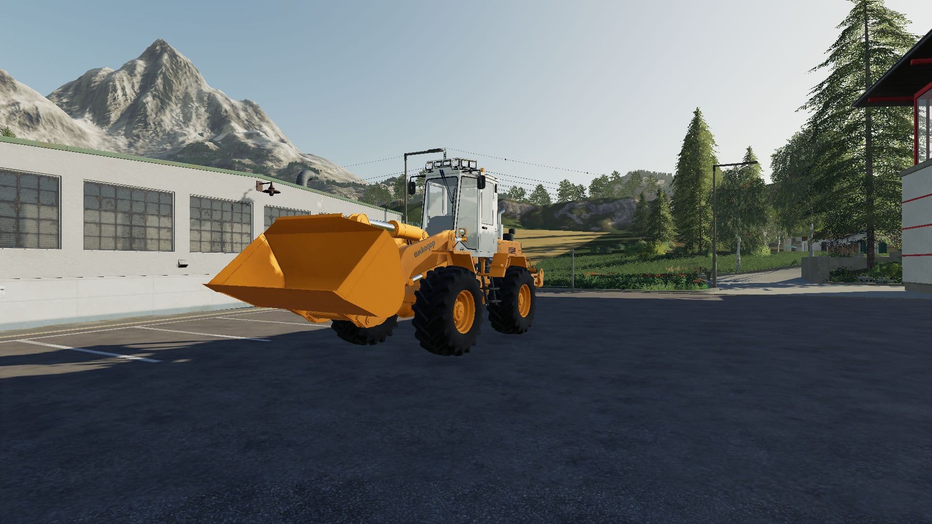 Amkodor 352C 4