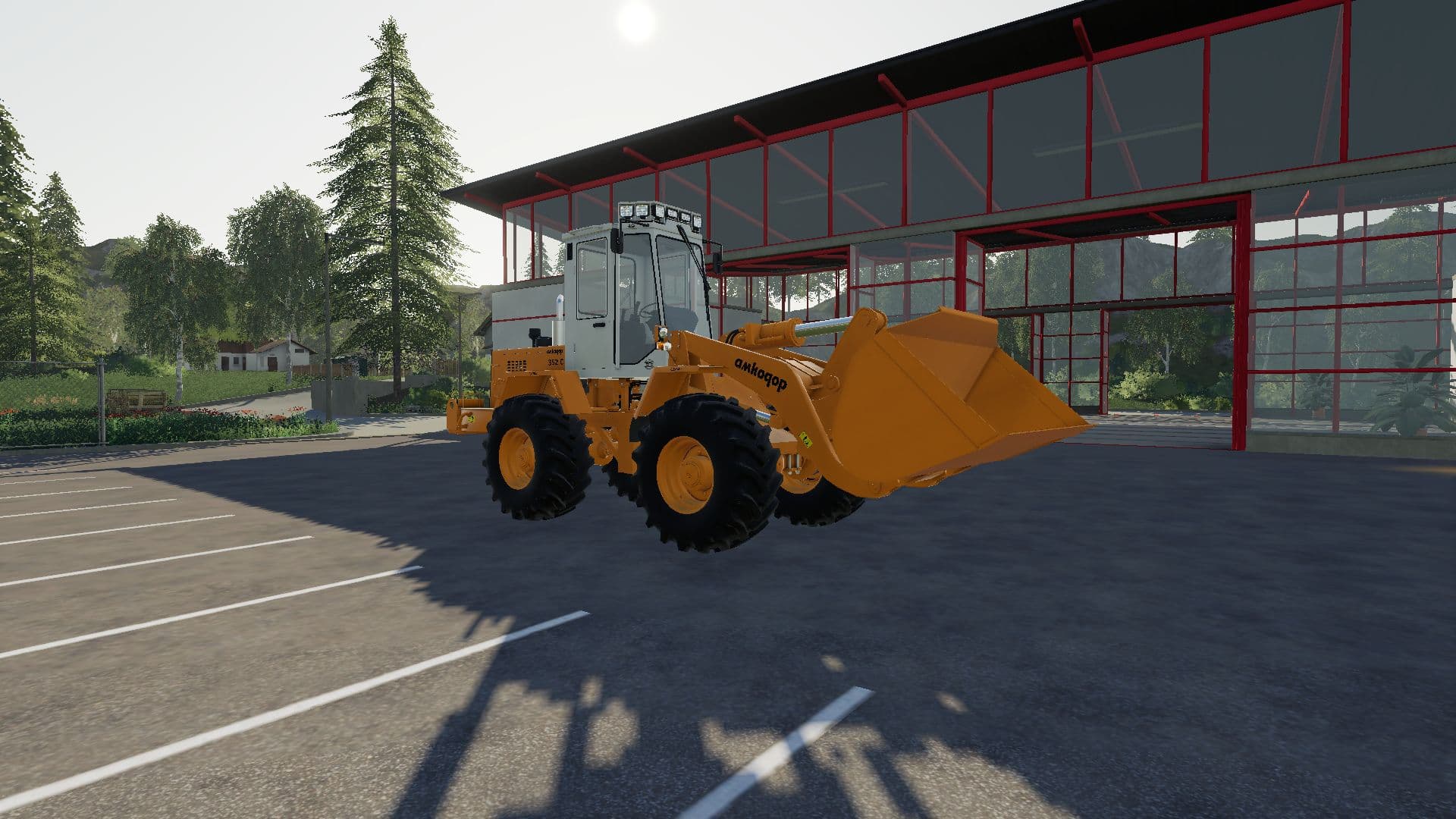 Amkodor 352C 3