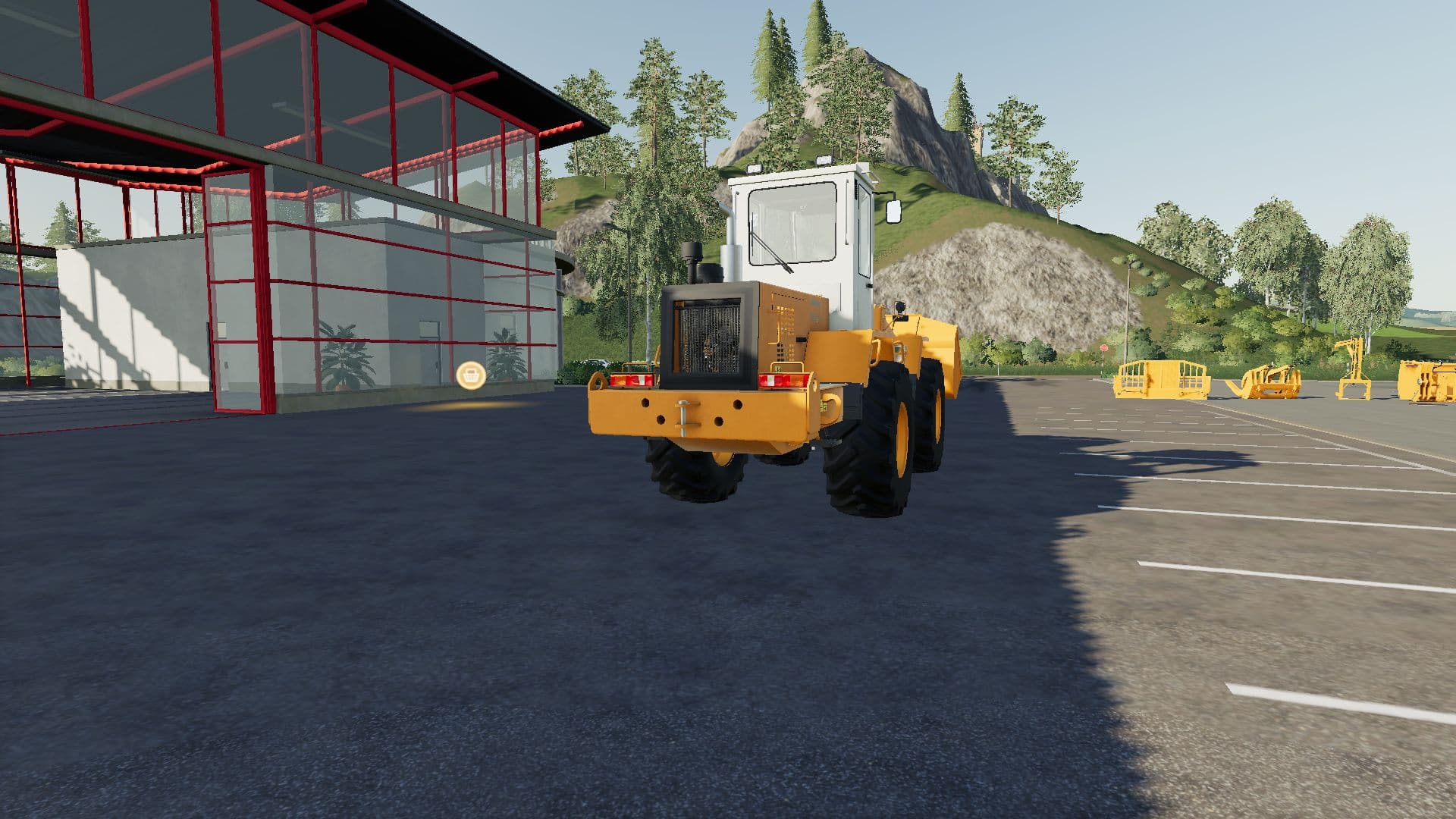 Amkodor 352C 2