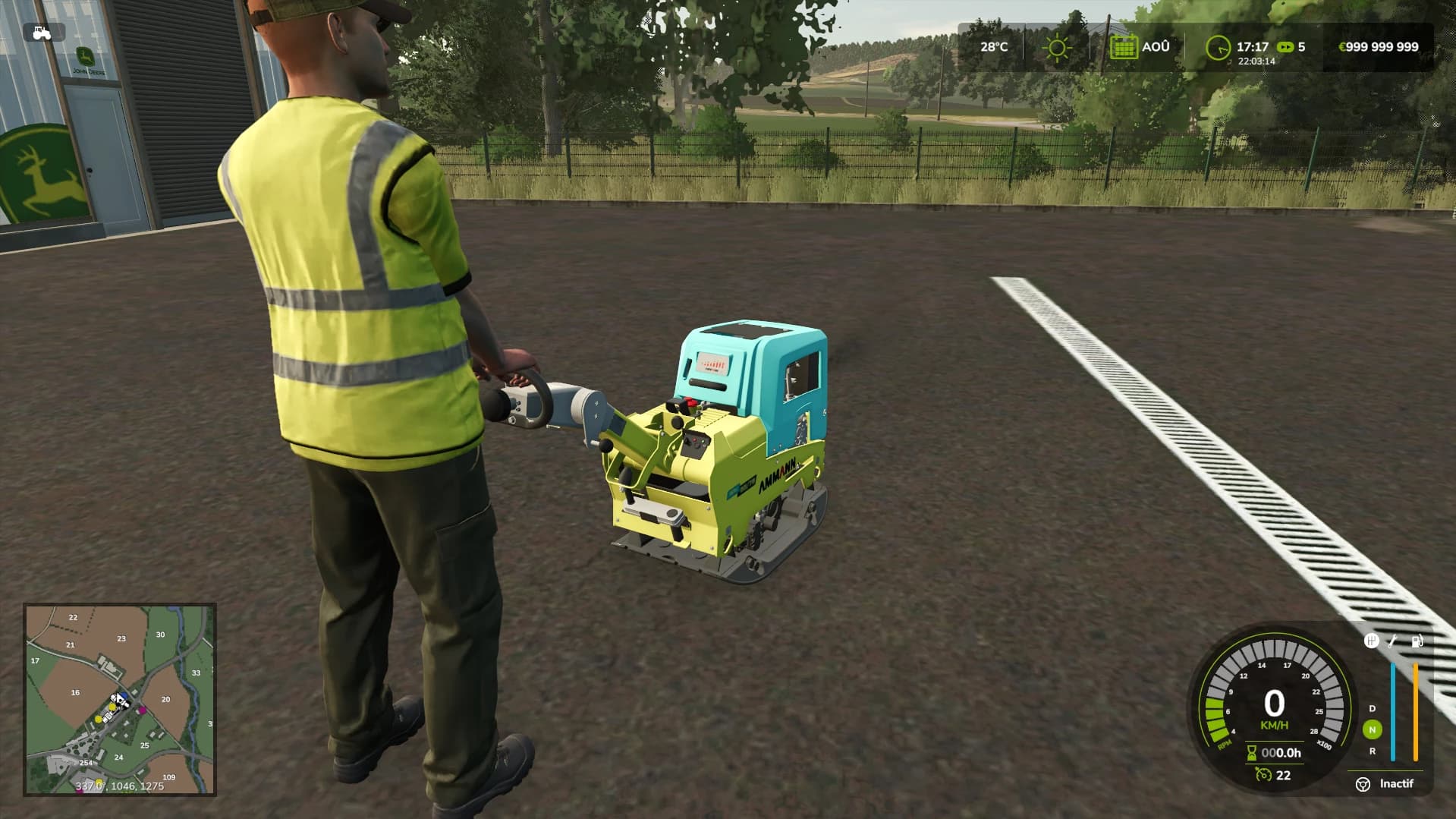 Ammann APH 55/85 PBR 4