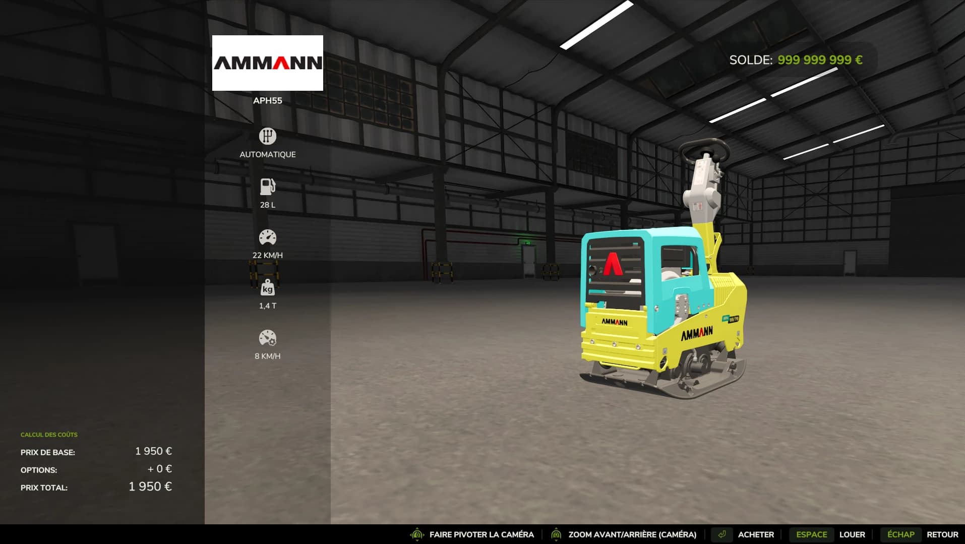 Ammann APH 55/85 PBR 3
