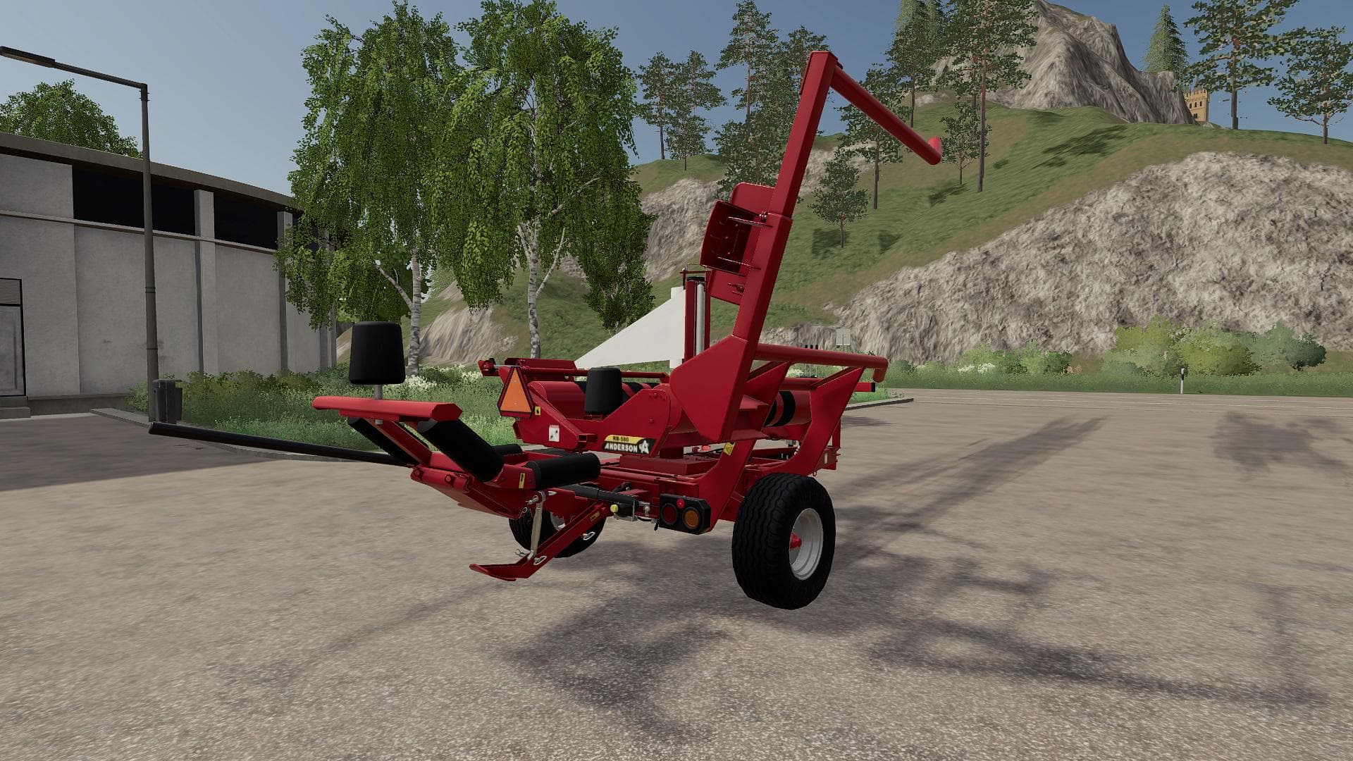 Anderson Group RB580 5