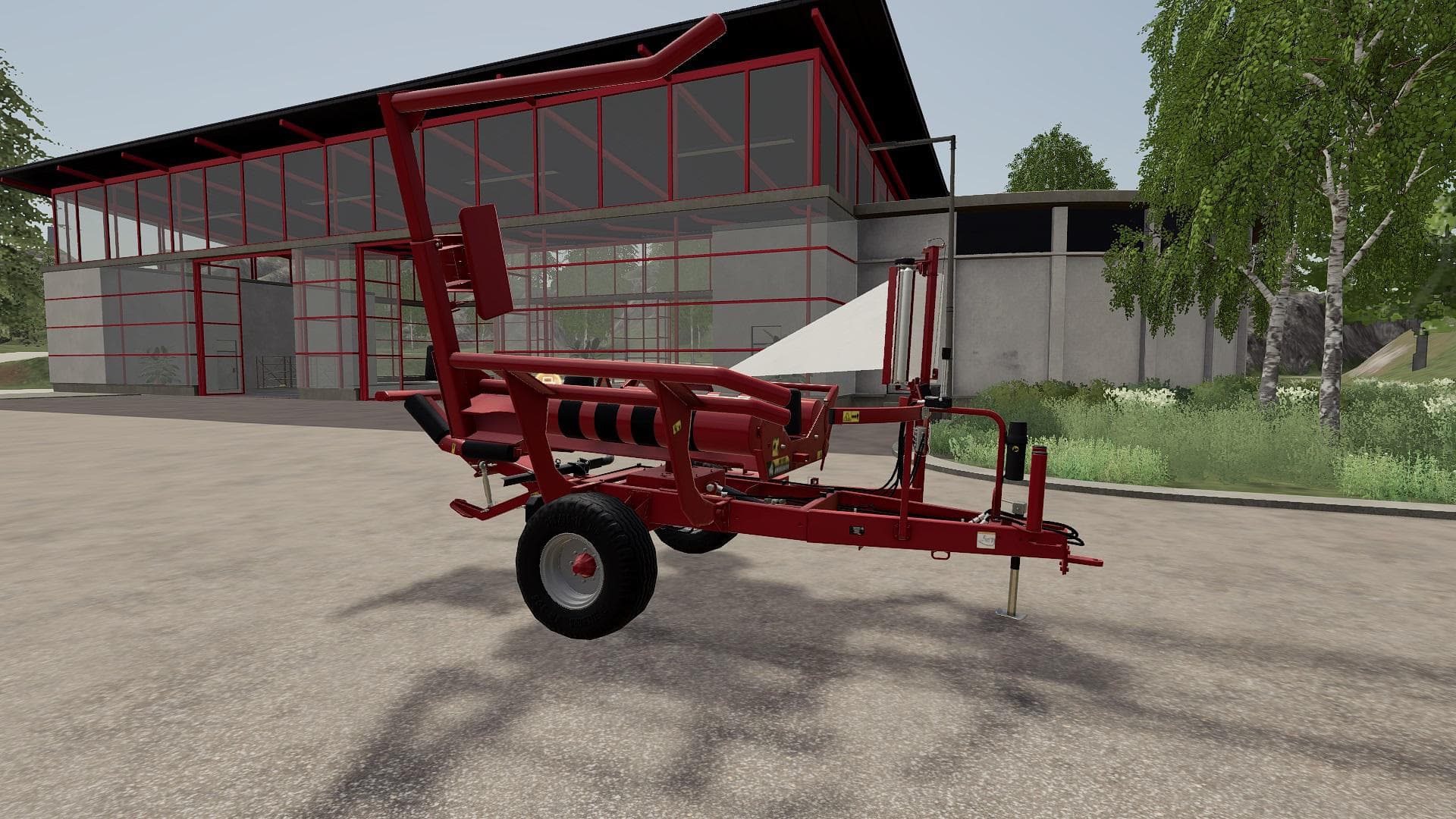 Anderson Group RB580 2