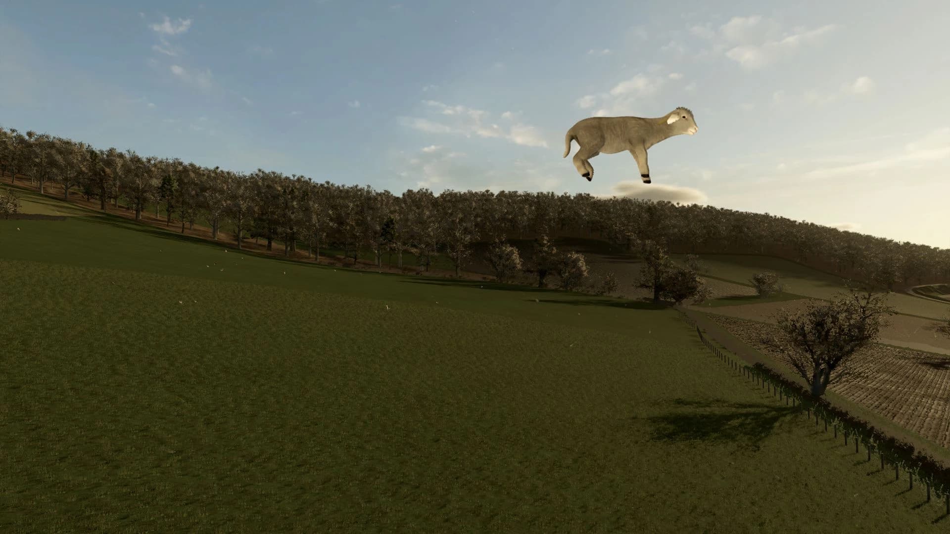 Animal Ground Placement Fix 2