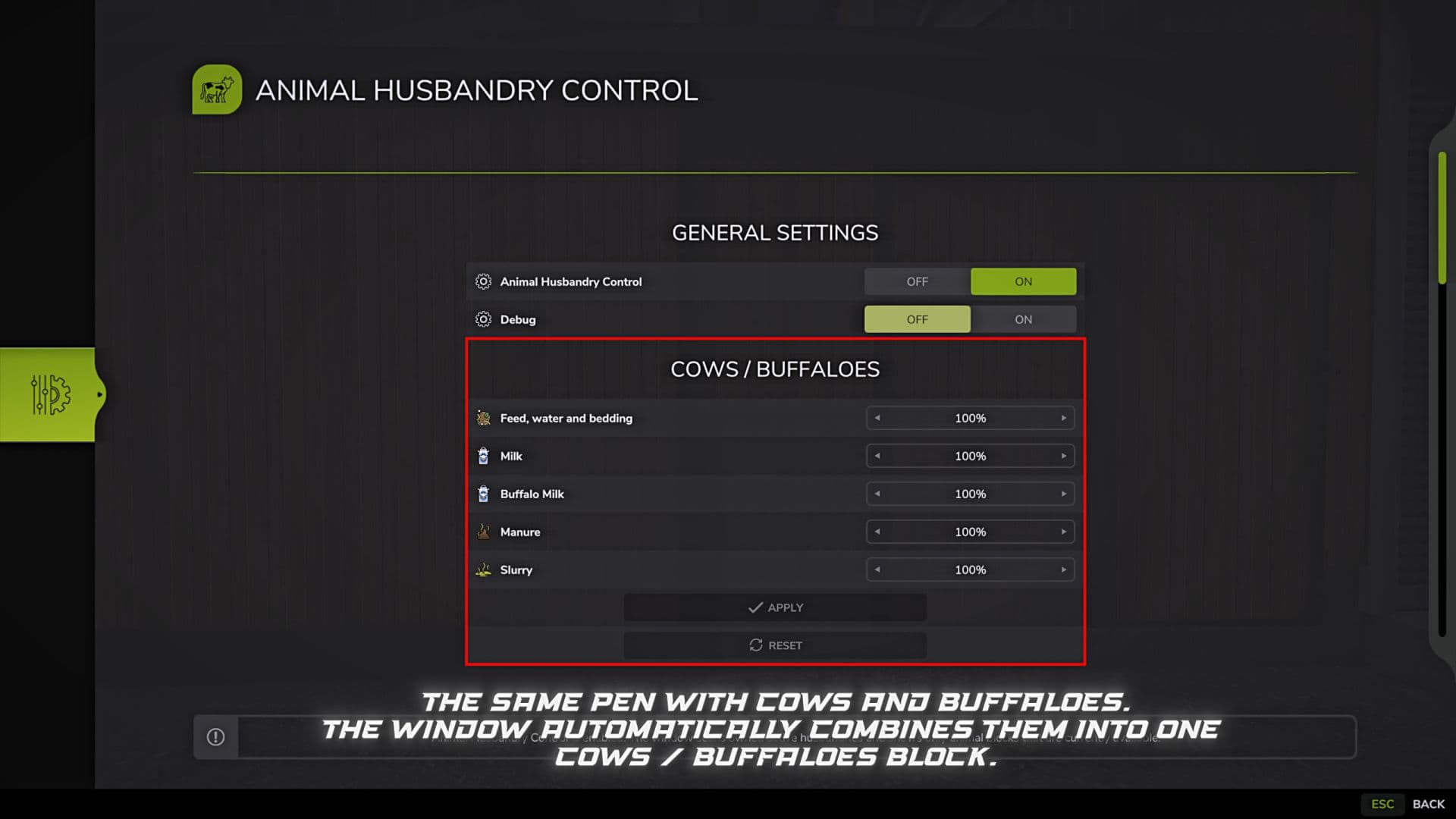 Animal Husbandry Control 4