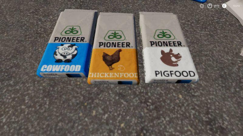 Animal Food Bags 4