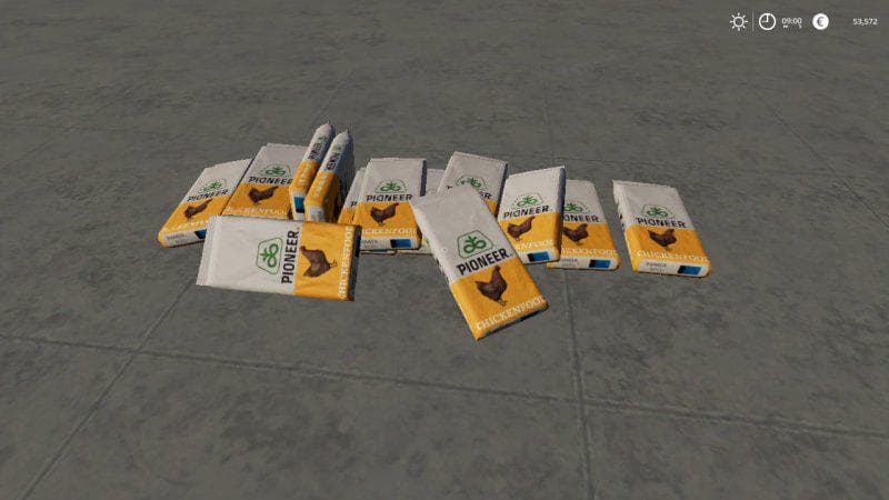 Animal Food Bags 3