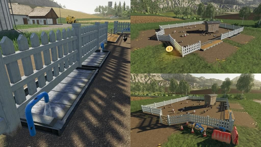 Animal Pen Extension 5