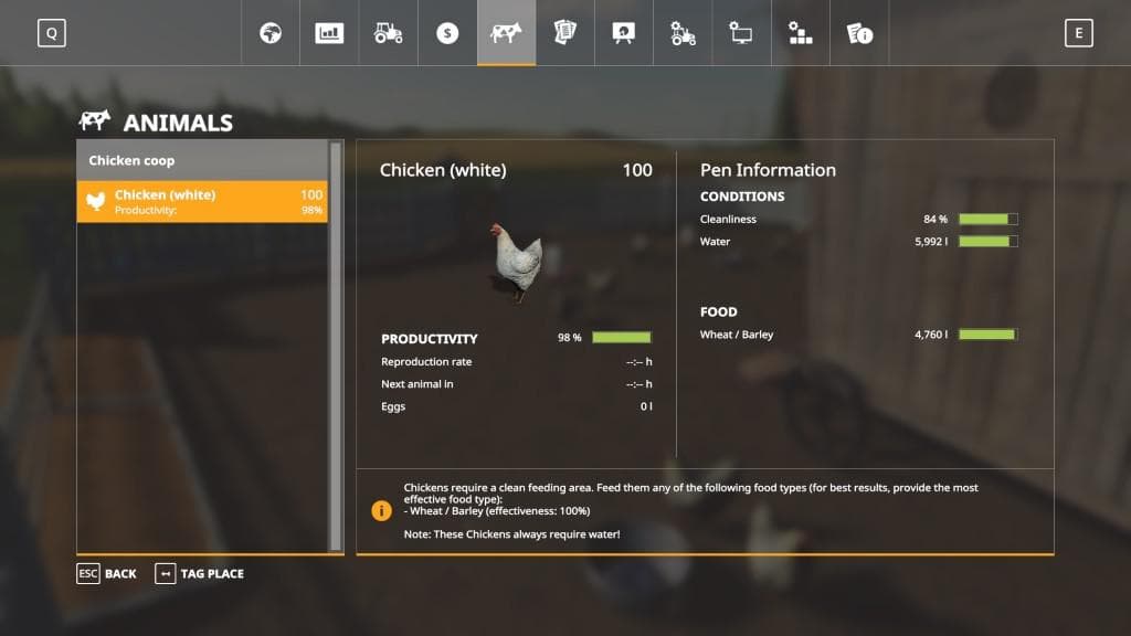Animal Pen Extension 4