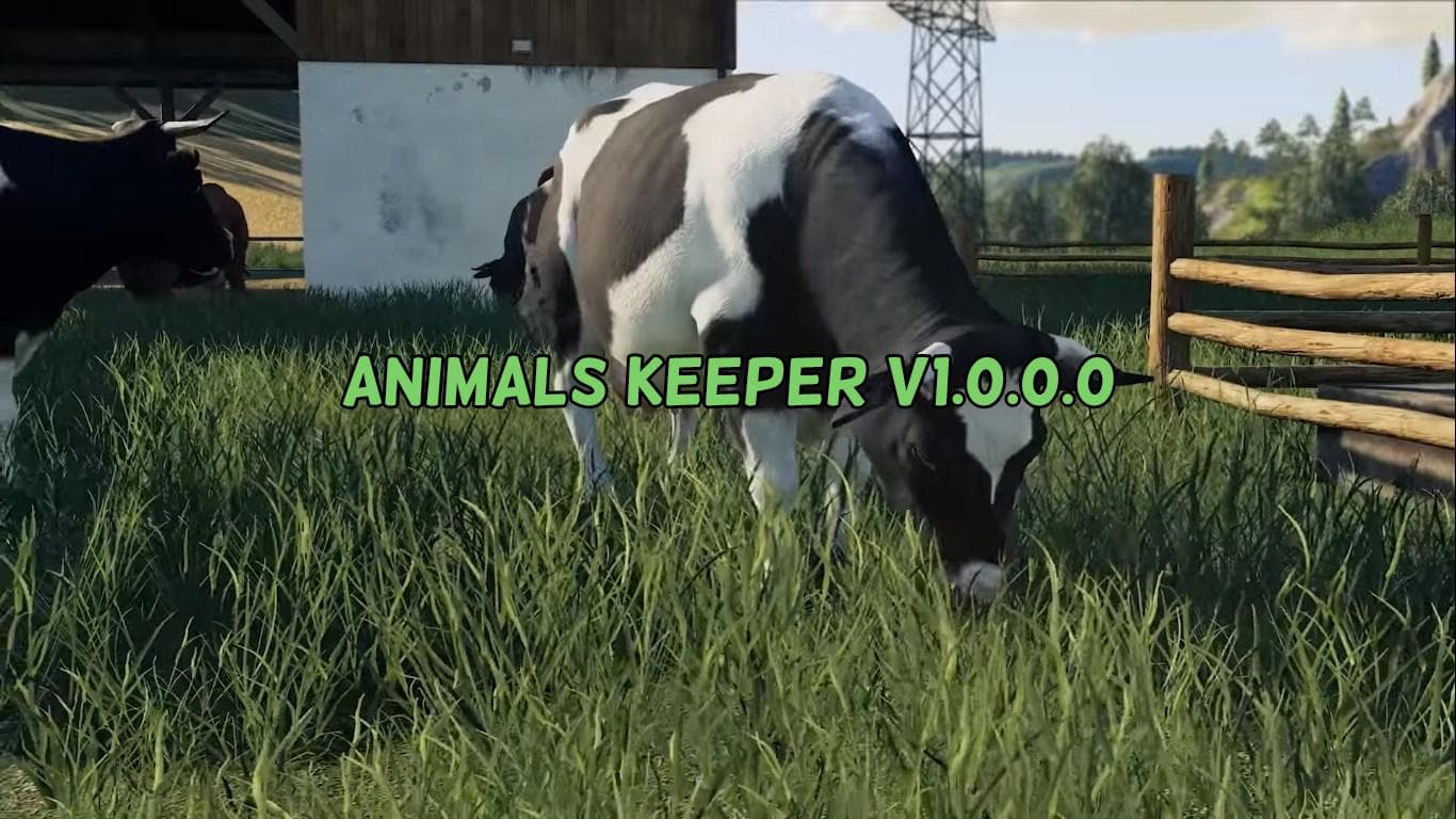 Animals Keeper 2
