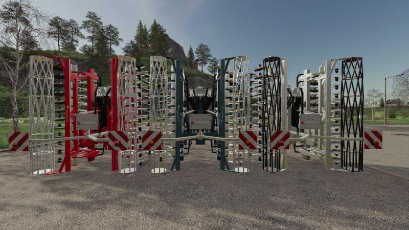 Annaburger disc 6.2m 3