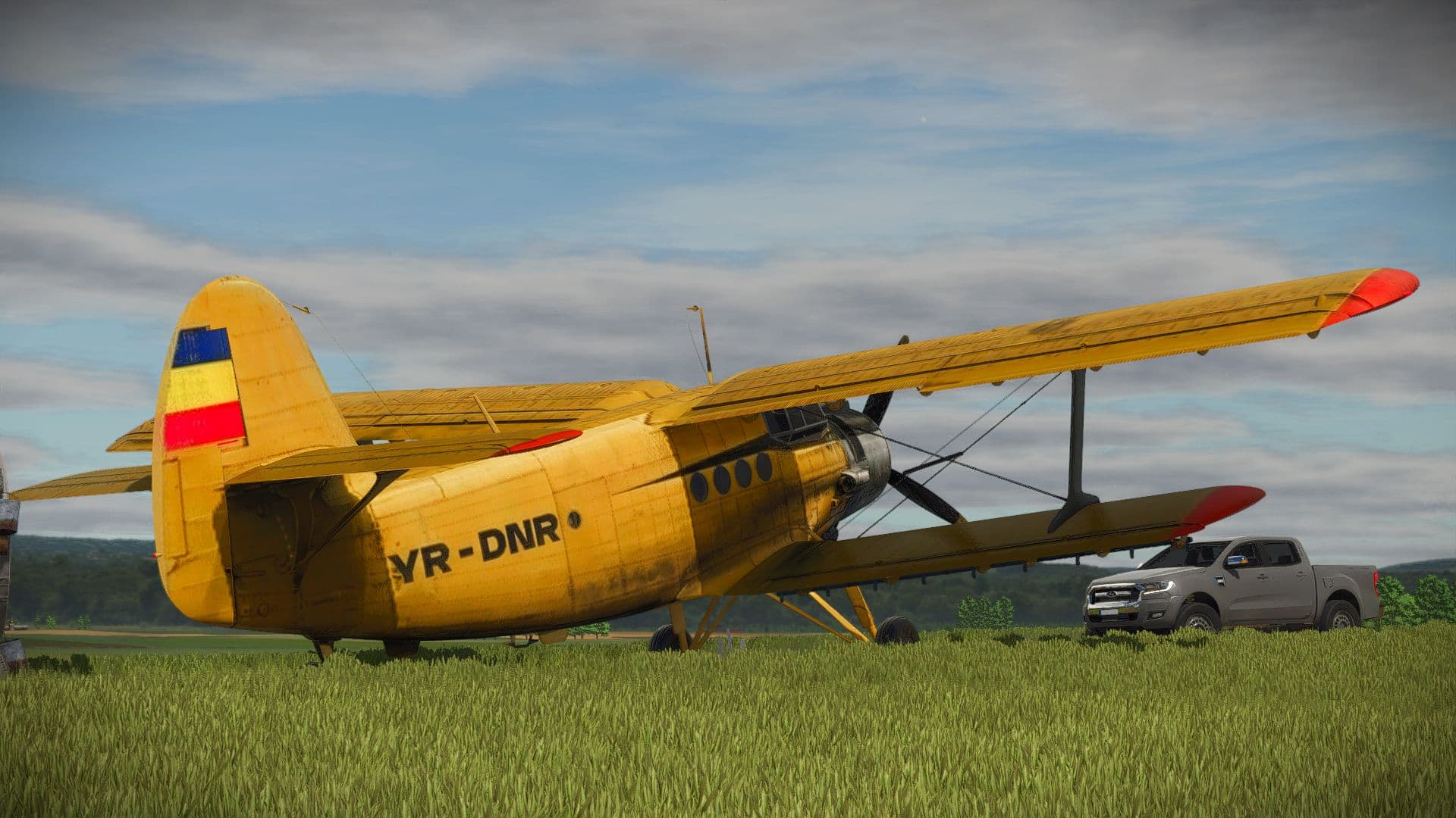 Antonov AN-2 Romanian Edition 4