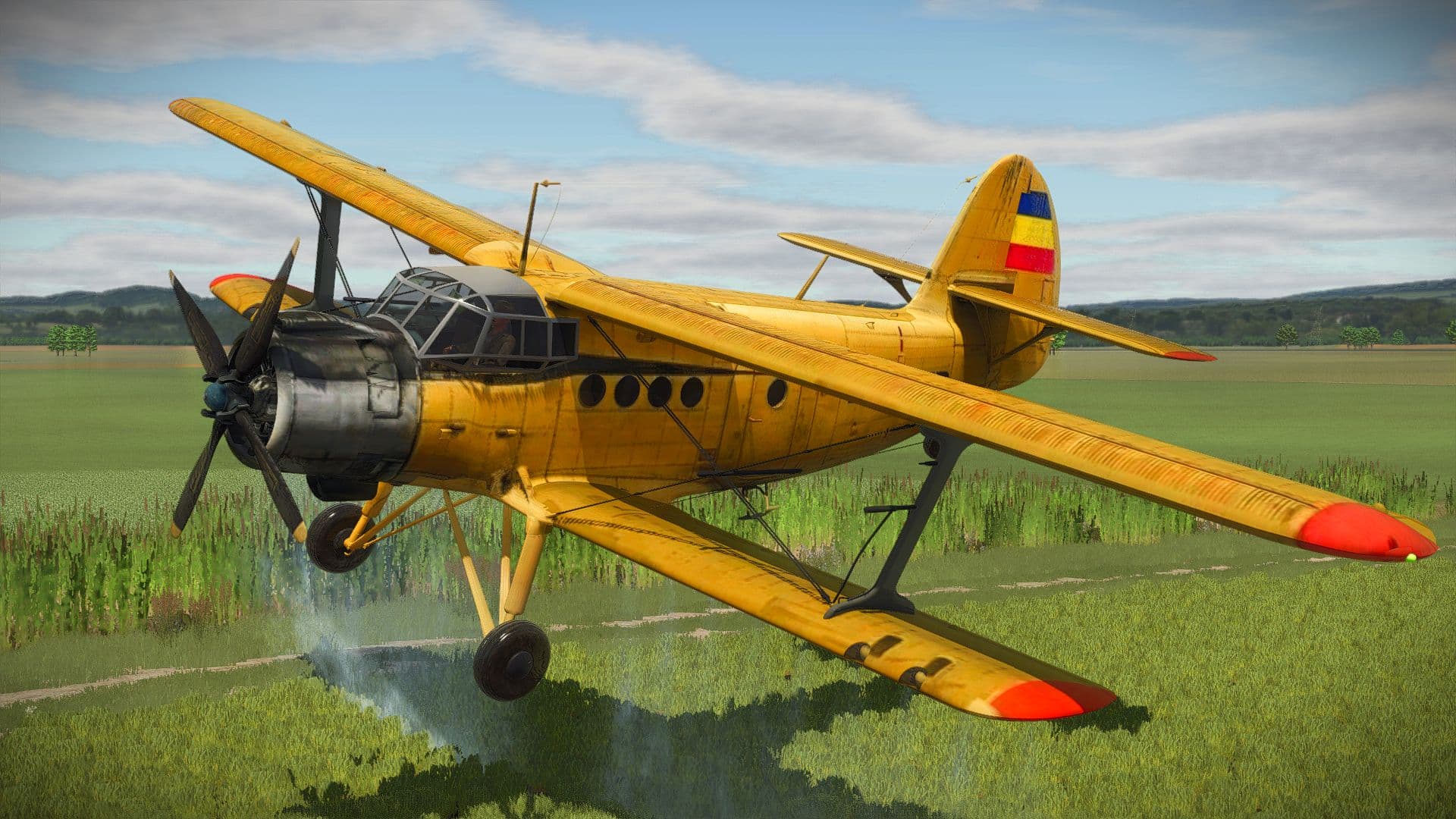 Antonov AN-2 Romanian Edition 3
