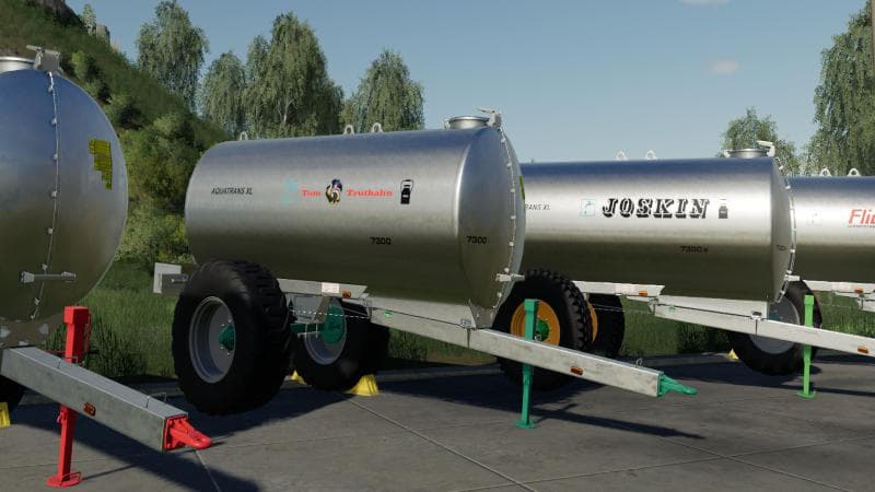 Aquatrans 7300 3