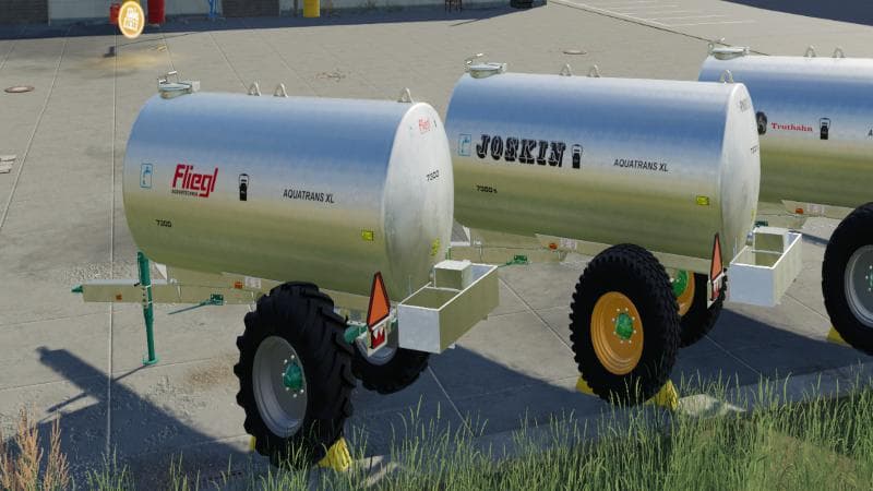 Aquatrans 7300