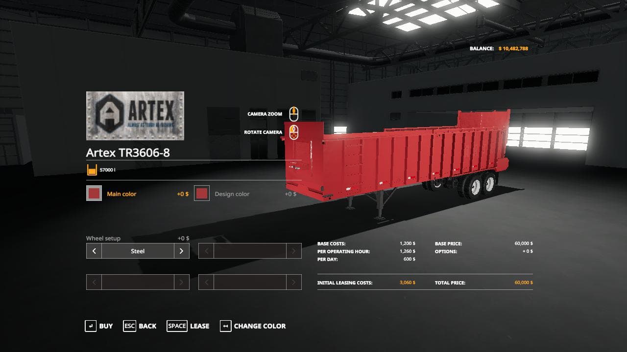 Artex 3608 5