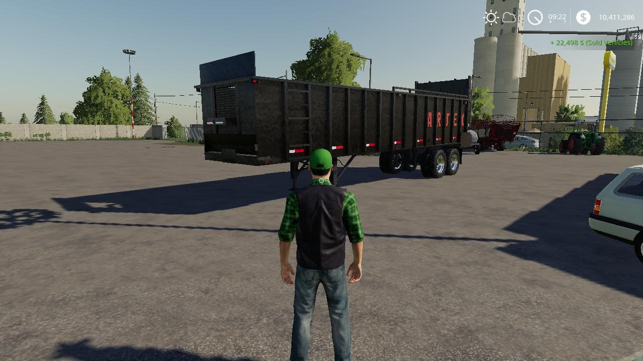Artex 3608 4
