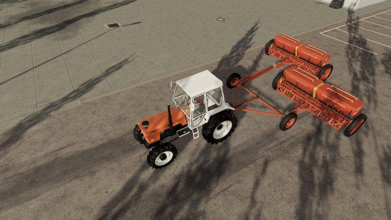 ASTRA SZT 3.6A + HITCH