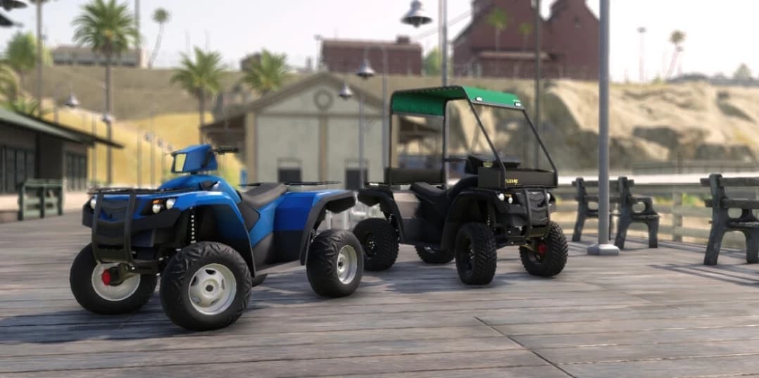 Atv Super Fast