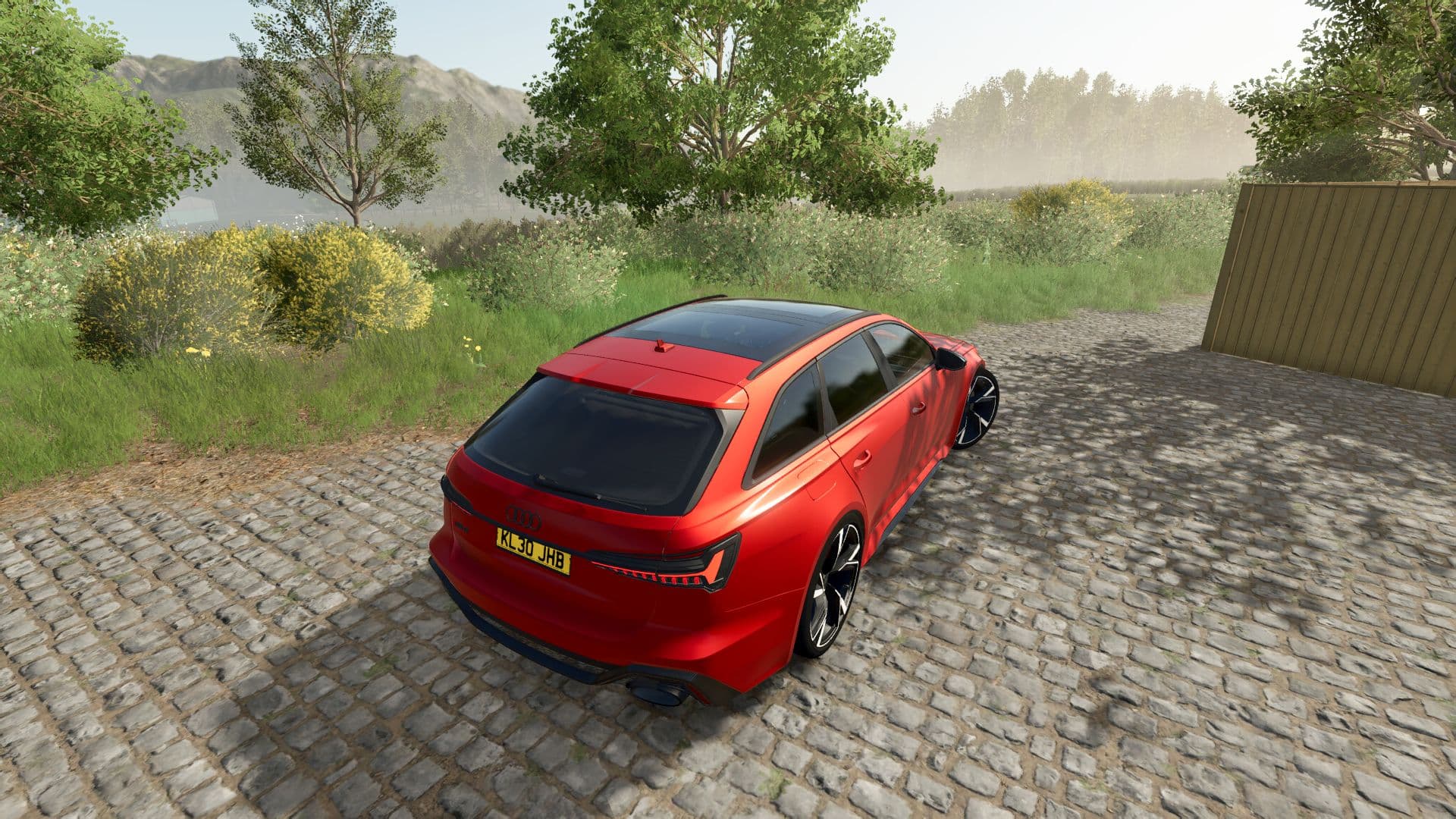 Audi RS6 6