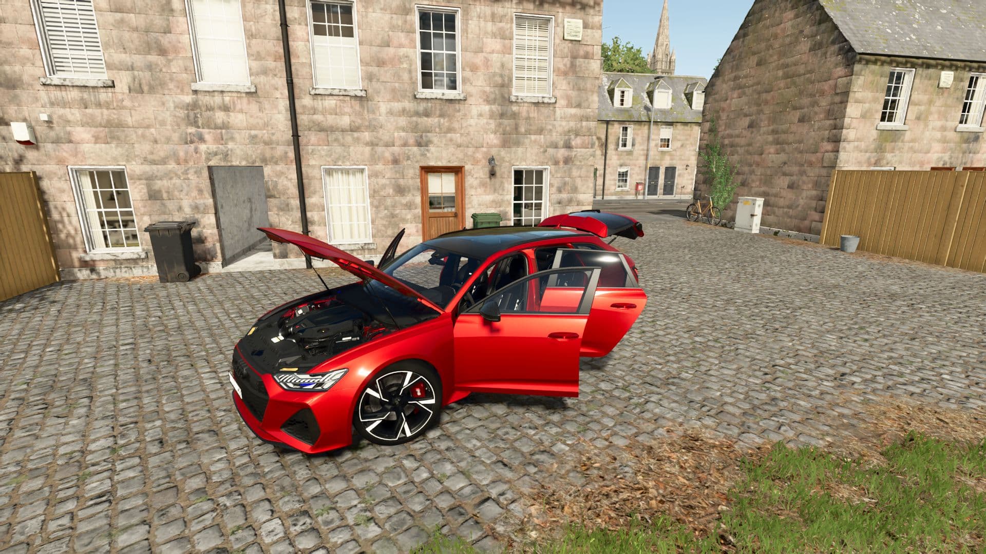 Audi RS6 5