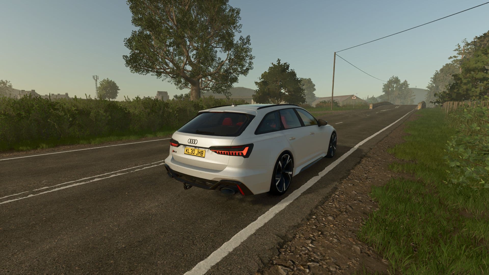 Audi RS6 4