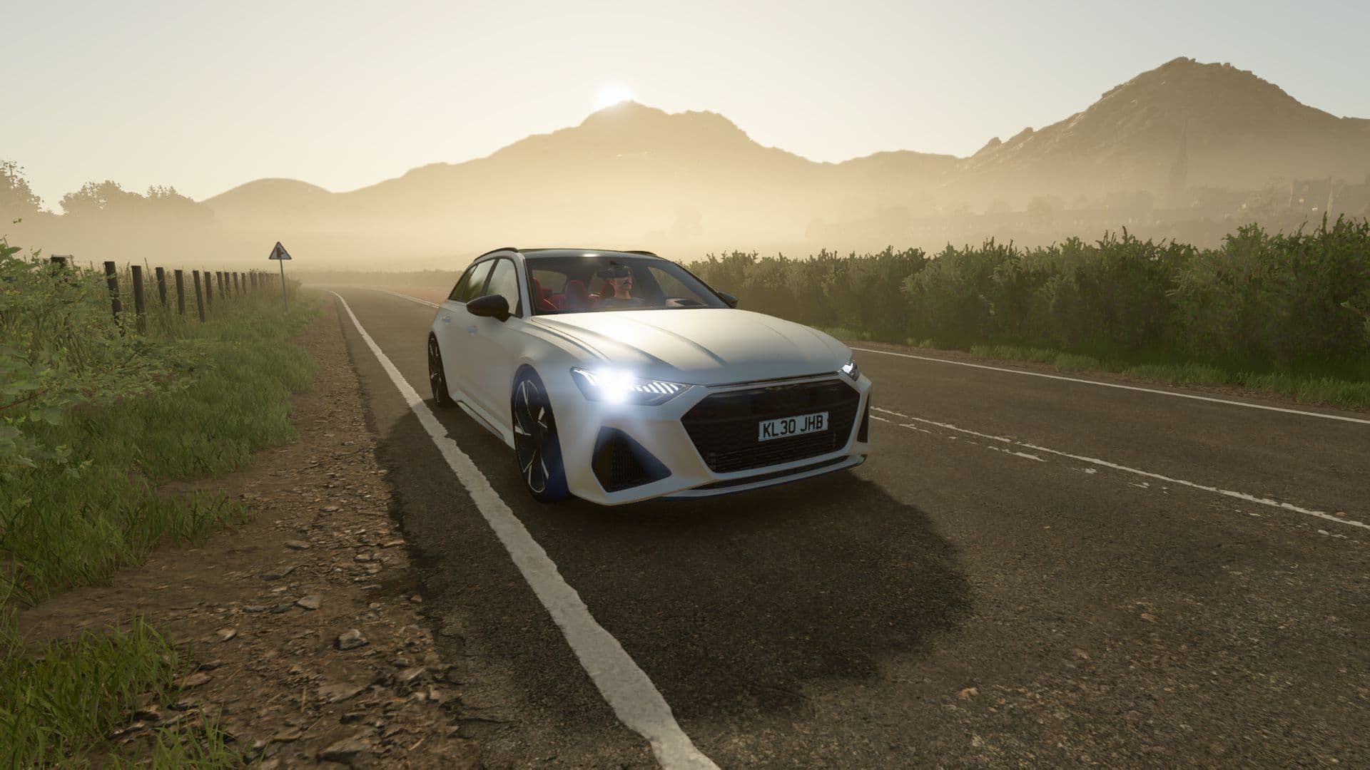 Audi RS6 3