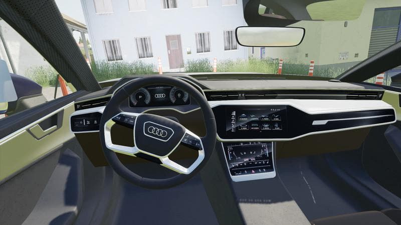 Audi A7 2018 3