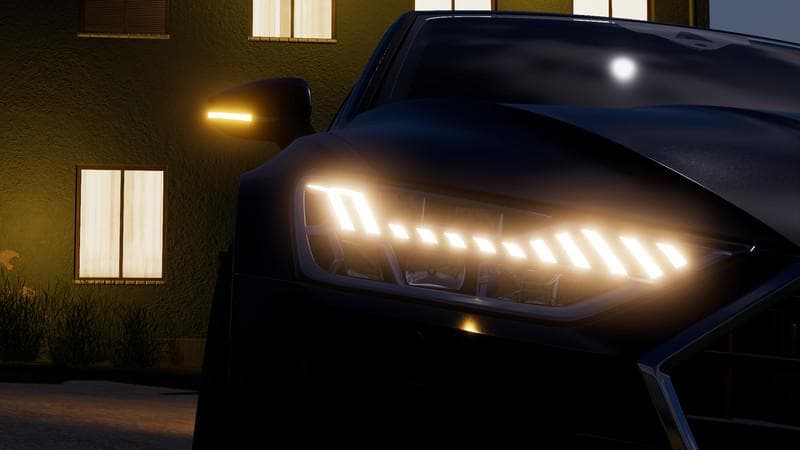 Audi A7 2018 2