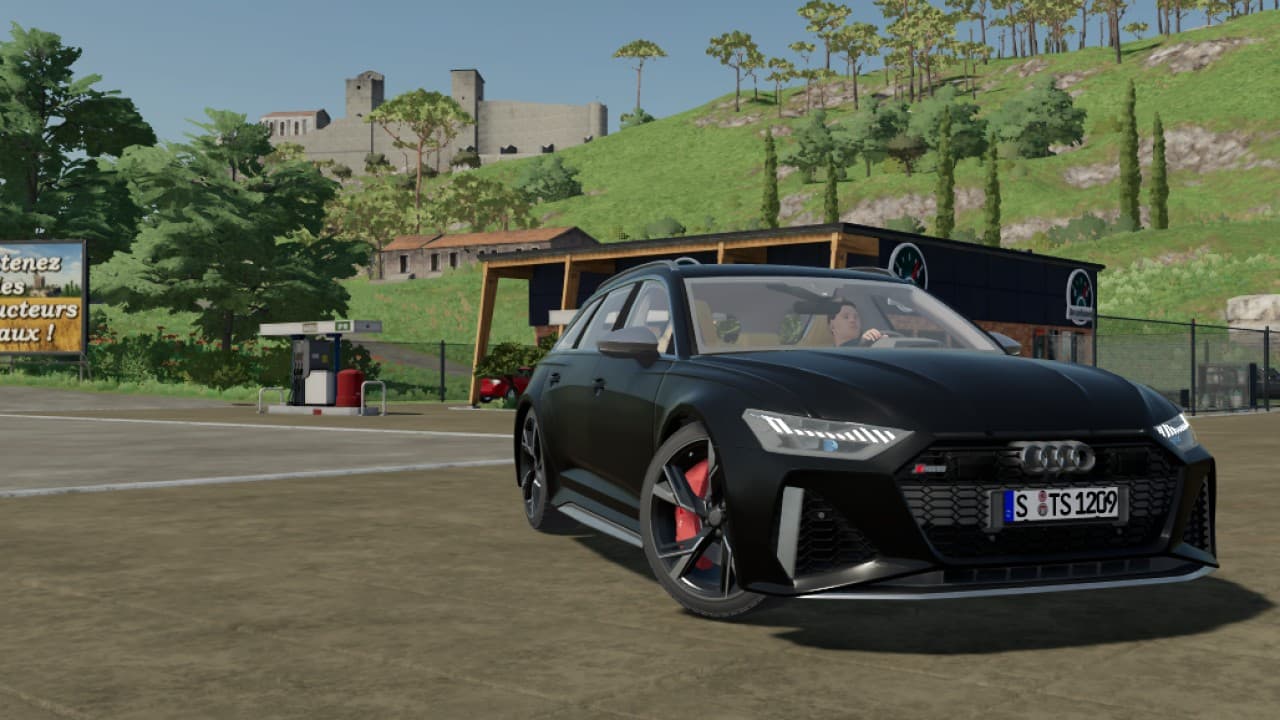 Audi RS6 2