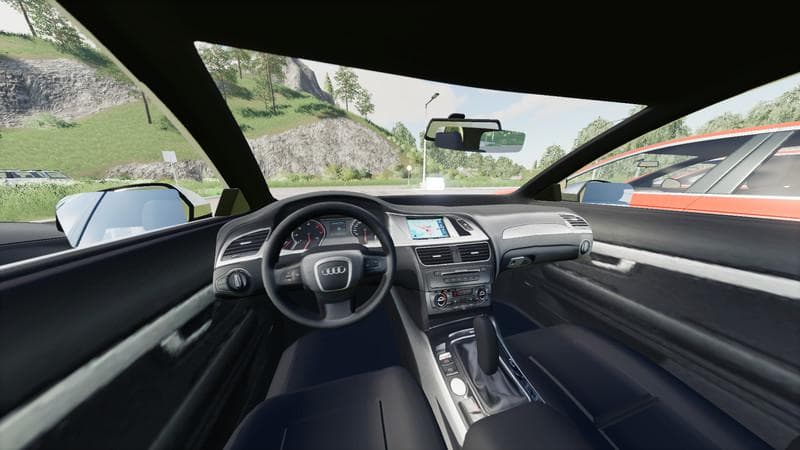 Audi S4 2017